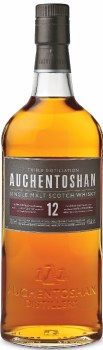Auchentoshan 12 Year Lowland Single Malt Scotch Whisky 750ml