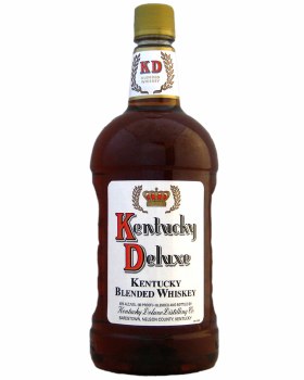 Kentucky Deluxe Blended Whiskey 1.75L