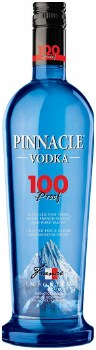 Pinnacle 100 Proof Vodka 750ml