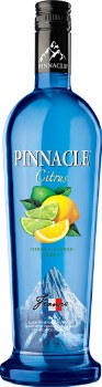 Pinnacle Citrus Vodka 750ml