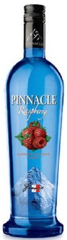 Pinnacle Raspberry Vodka 750ml