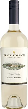 Black Stallion Napa Valley Sauvignon Blanc 750ml