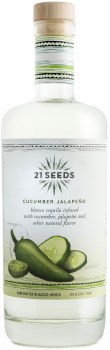 21 Seeds Cucumber Jalapeno Tequila 750ml