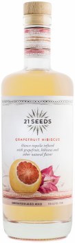 21 Seeds Grapefruit Hibiscus Tequila 750ml