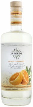 21 Seeds Valencia Orange Tequila 750ml