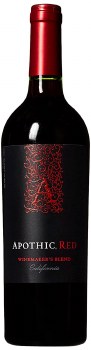 Apothic Red 750ml