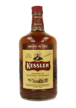 Kessler American Blended Whiskey 750ml