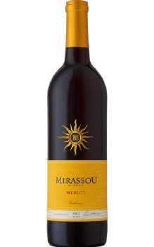 Mirassou Merlot 750ml