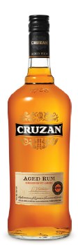 Cruzan Aged Dark Rum 750ml