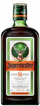 Jagermeister 375ml