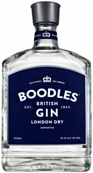 Boodles London Dry Gin 1.75L