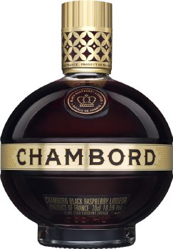 Chambord Black Raspberry Liqueur 375ml