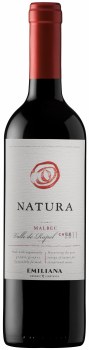 Emiliana Natura Malbec 750ml