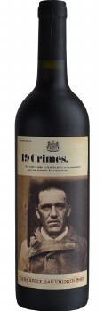 19 Crimes Cabernet Sauvignon 750ml