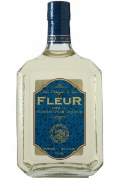 DeKuyper Fleur Elderflower Liqueur 750ml