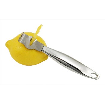 Zesty Citrus Zester & Channel Knife