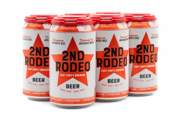 Lost Forty 2nd Rodeo 6pk 12oz Can