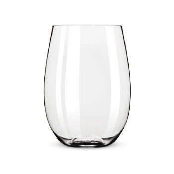 Flexi Stemless Wine Glass