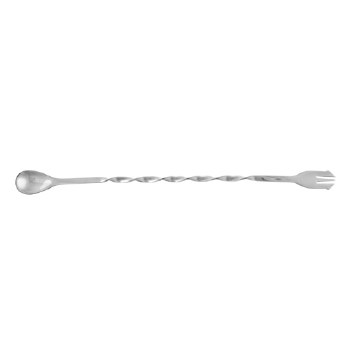 Trident Cocktail Spoon