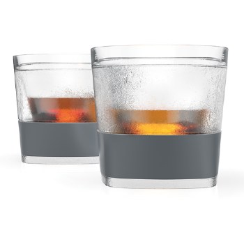 Whiskey FREEZE Cooling Cups (set of 2)