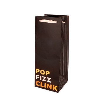 Pop Fizz Clink Liquor Bag