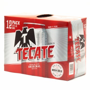 Tecate Original 12pk 12oz Can