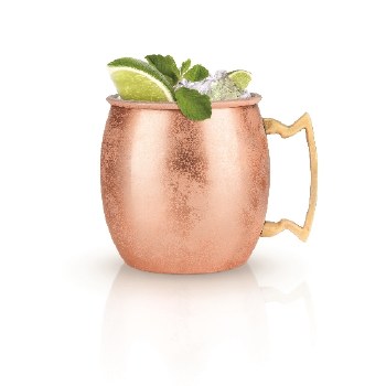 Moscow Mule: Copper Cocktail Mug