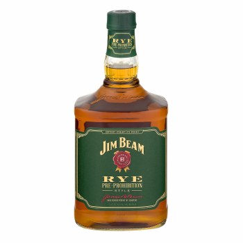 Jim Beam Rye Whiskey 1.75L
