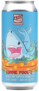 450 North Kiddie Pool 2 16oz Can