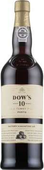 Dows 10 Year Tawny Port 750ml
