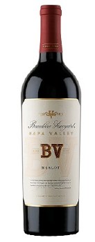 Beaulieu Vineyard BV Napa Valley Merlot 750ml