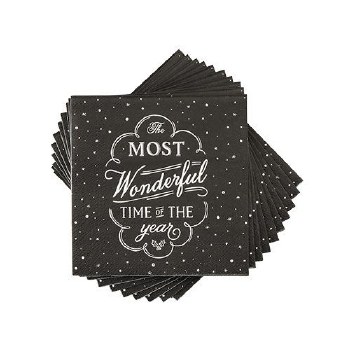 Christmas Napkins by Cakewalk