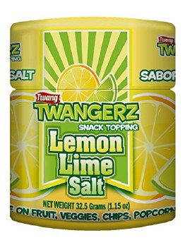 Twangerz Lemon Lime Salt 1.15oz