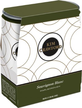 Kim Crawford Marlborough Sauvignon Blanc 2pk 250ml