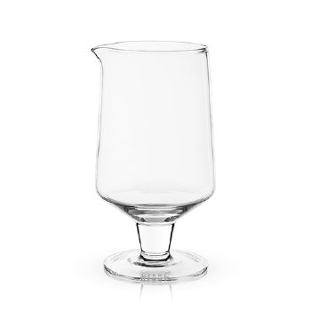 Viski Professional: Stemmed Mixing Glass