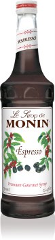 Monin Espresso Syrup 1L