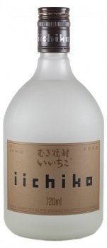 IIchiko Shochu Silhouette 720ml