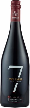 The Farm Collection 7 Cellars Pinot Noir 750ml