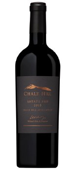 Chalk Hill Estate Red Blend 2015 750ml