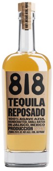 818 Tequila Reposado 750ml