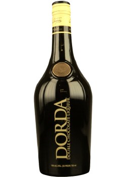 Dorda Double Chocolate Liqueur 750ml