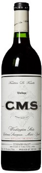 Hedges Family CMS Red Blend 750ml