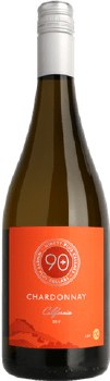 90 Plus Cellars Chardonnay 750ml