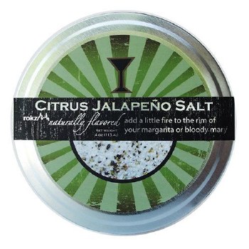 Citrus Jalapeno Rimming Salt