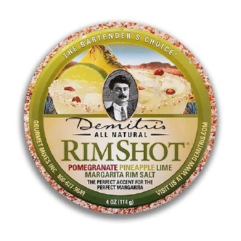 Demitris Rim Shot Margarita Rim Salt