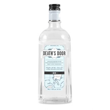 Deaths Door Gin 750ml