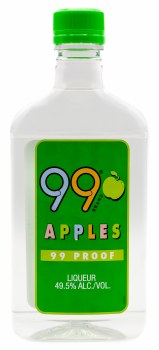 99 Apples Schnapps 375ml