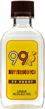 99 Butterscotch Schnapps 100ml