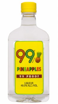 99 Pineapples Schnapps 375ml