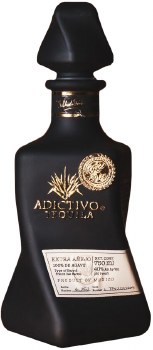 Adictivo Extra Anejo Tequila Limited Black Edition 750ml